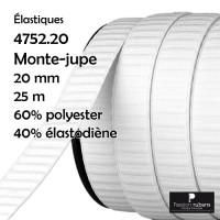 Bobine 25m - Monte-jupe...