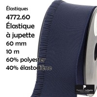 Bobine 10m - Élastique à...