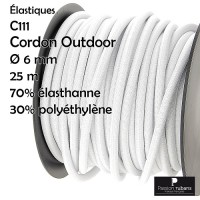 Bobine 25m - cordon outdoor...