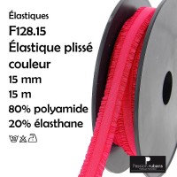 Bobine 15m - élastique...