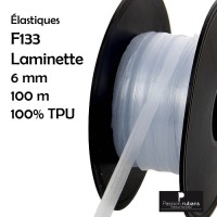 Bobine 100m - Laminette - 6mm