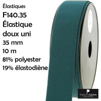 Bobine 10m - Élastique doux...