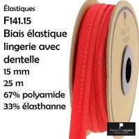 Bobine 25m - Biais...