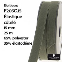 Bobine 25m - Elastique...