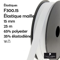 Bobine 25m - Elastique...