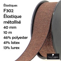 Bobine 10m - Elastique...