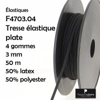 Bobine 50m - Tresse...