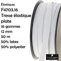 Bobine 50m - Tresse...