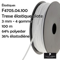 Bobine 100m - Tresse...