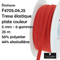 Bobine 25m - Tresse...