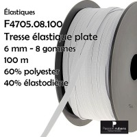 Bobine 100m - Tresse...