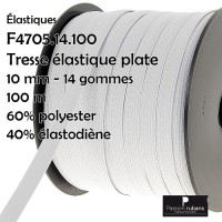 Bobine 100m - Tresse...