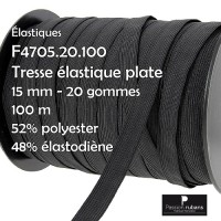 Bobine 100m - Tresse...