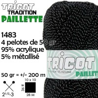 Pelote de fil - Tricot...