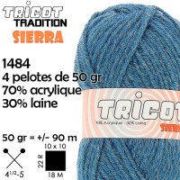 Pelote de fil - Tricot...