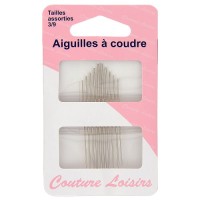 Aiguilles à coudre modiste...