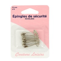 Epingle de sécurité 33 mm -...