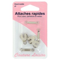 Attache rapide - Grand -...