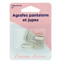 Attache rapide - Pantalon...