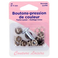 Bouton-pression - Outil de...