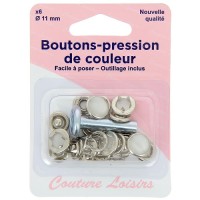 Bouton-pression - Outil de...