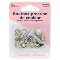 Bouton-pression - Outil de...