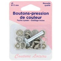 Bouton-pression - Outil de...