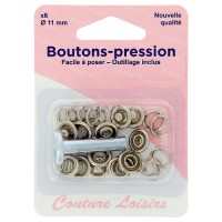 Bouton-pression - Outil de...