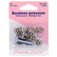 Bouton-pression - Outil de...