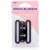 Attache de ceinture - Noir...