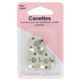 Canette - Singer - Type...
