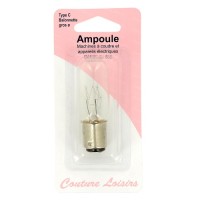 Ampoule - Type C -...