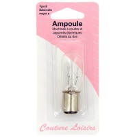 Ampoule - Type B -...