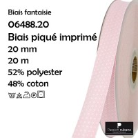 Bobine 20m - Biais...