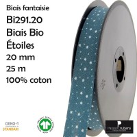 Bobine 25m - Biais bio...