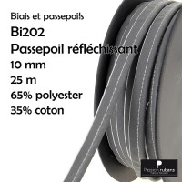 Bobine 25m - Passepoil...