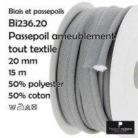 Bobine 15m - Passepoil...