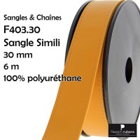 Bobine 6m - sangle simili -...